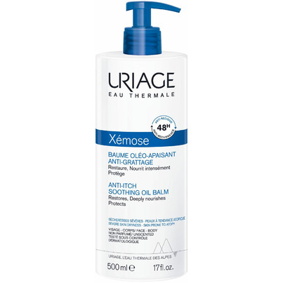 URIAGE Xemose Anti-Itch Soothing Oil Balm