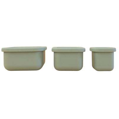 Minika Snack Sets Sage