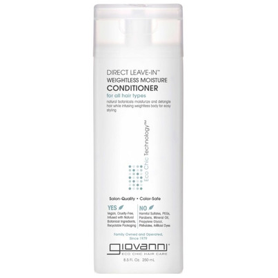 Giovanni Direct Leave In Conditioner