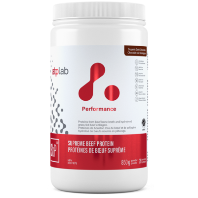 ATP Lab Supreme Beef Protein Chocolate