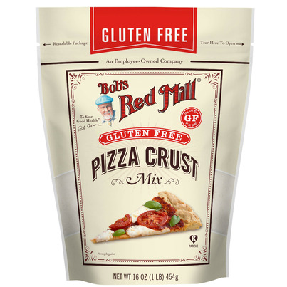 Bob's Red Mill Gluten Free Pizza Crust