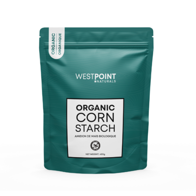 Westpoint Naturals Organic Corn Starch
