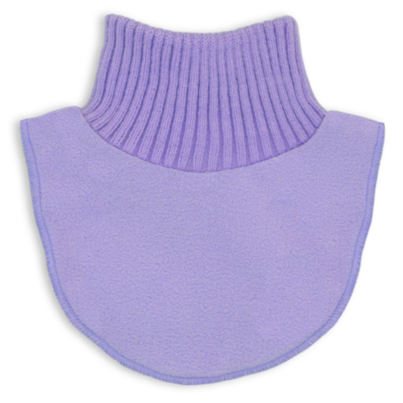 Hot Paws Infant Ribbed Fleece Neck Warmer Orchid