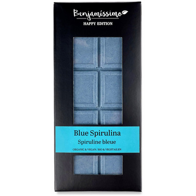 Benjamissimo Happy Edition Blue Spirulina