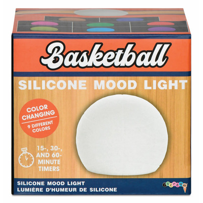 IScream Basketball Night Light
