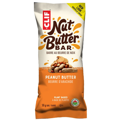 Clif Bar Nut Butter Filled Energy Bar Peanut Butter