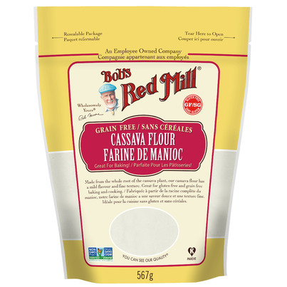 Bob's Red Mill Cassava Flour