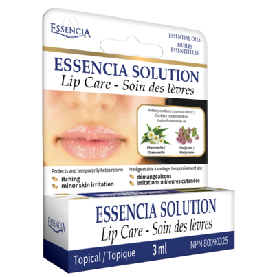 Essencia Solution Lip Care