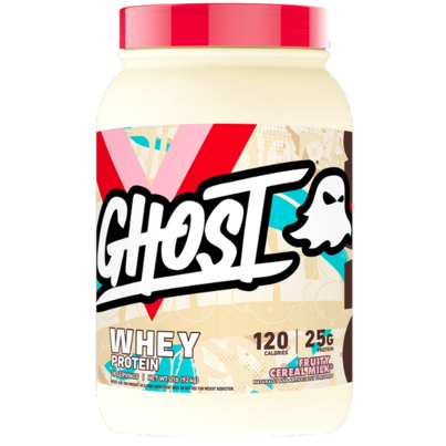 Ghost Whey Protein Fruity Cereal Milk