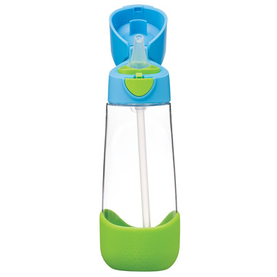 B.box Tritan Drink Bottle Ocean Breeze