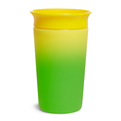 Munchkin Miracle 360 Color Changing Cup Yellow