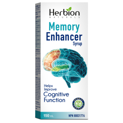 Herbion Memory Enhancer Syrup