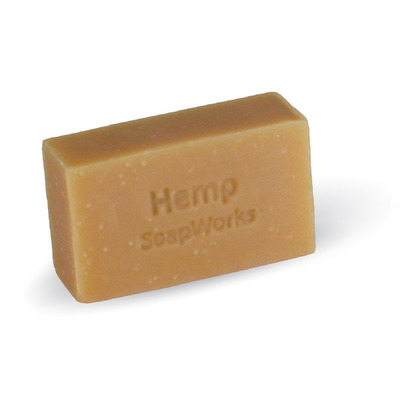 The Soap Works Hemp Seed Oil Soap