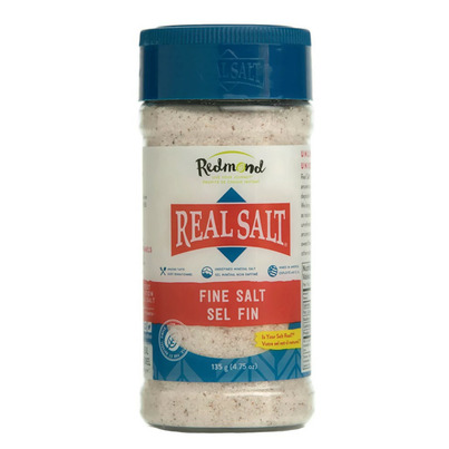 Redmond Real Salt All Natural Sea Salt