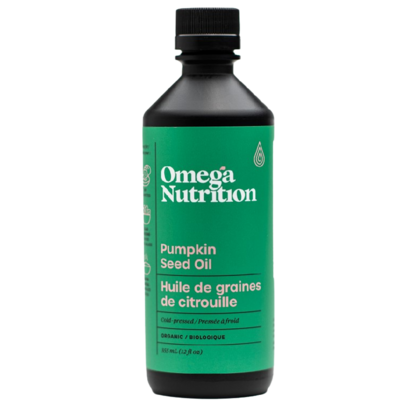 Omega Nutrition Organic Pumpkin Seed Oil