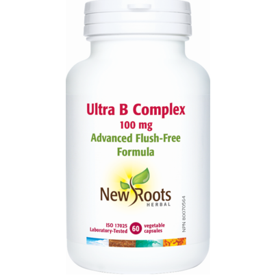 New Roots Herbal Ultra B Complex