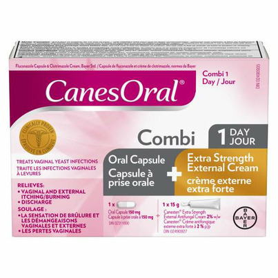 CanesOral Combi 1 Day