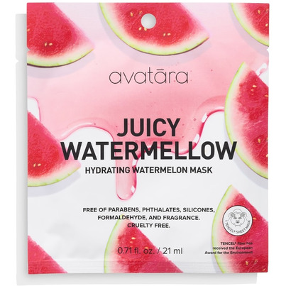 Avatara Face Mask Watermellow Hydrating