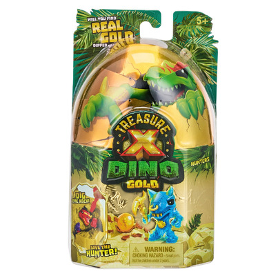 Treasure X Dino Gold Series 2 Hunters