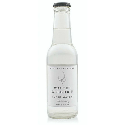 Walter Gregor's Rosemary Tonic Water