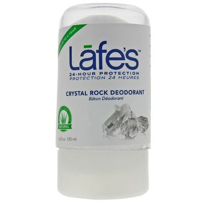 Lafe's Natural Crystal Deodorant Stick