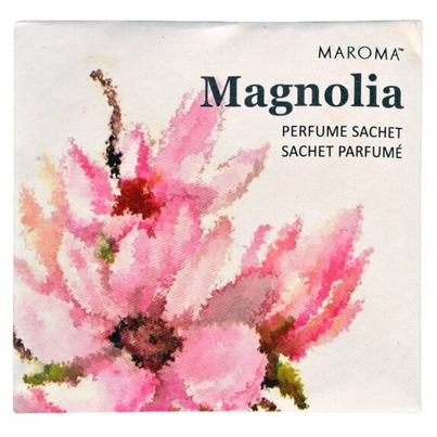 Maroma Perfume Sachet Magnolia