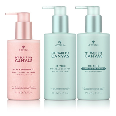 My Hair. My Canvas. Well.ca Exclusive Care Box