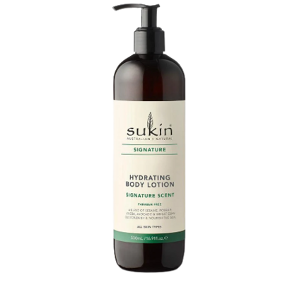 Sukin Hydrating Body Lotion