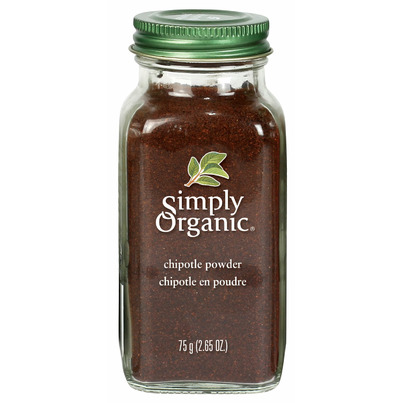 Simply Organic Chipotle Powder