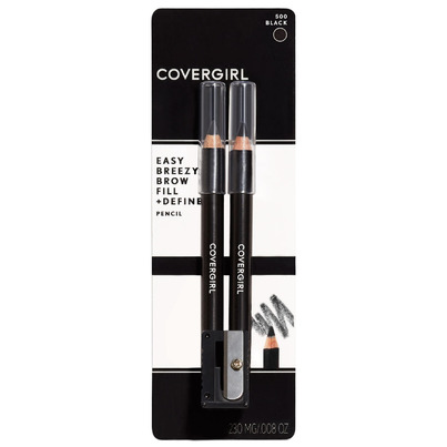 CoverGirl Easy Breezy Brow Fill + Define Brow Pencil