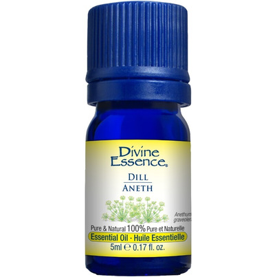 Divine Essence Dill Essential Oil