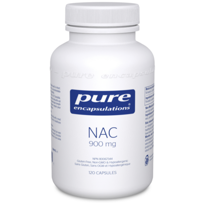 Pure Encapsulations NAC 900mg