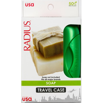 Radius Soap Travel Case