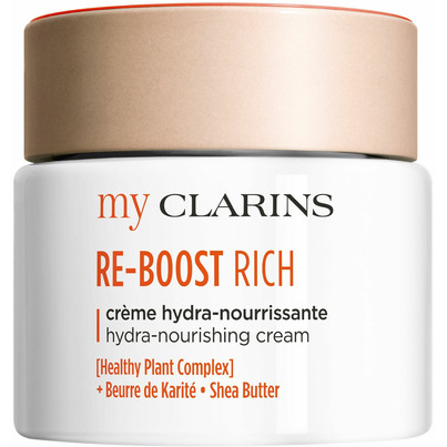 Clarins RE-BOOST RICH Hydra-Nourishing Cream