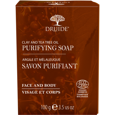 Druide Bar Soap