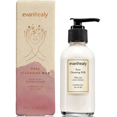 Evanhealy Cleansing Milk Rose