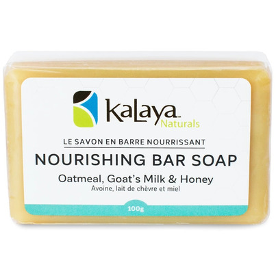 Kalaya Nourishing Bar Soap