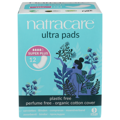 Natracare Ultra Pads