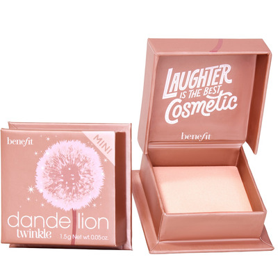 Benefit Cosmetics Dandelion Twinkle Powder Highlighter Mini