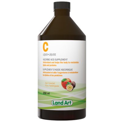 Land Art Vitamin C Liquid
