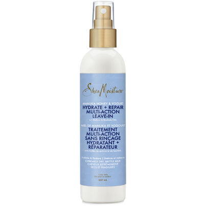 Shea Moisture Hydrate + Repair Multi-Action Leave-In Hair Treatment