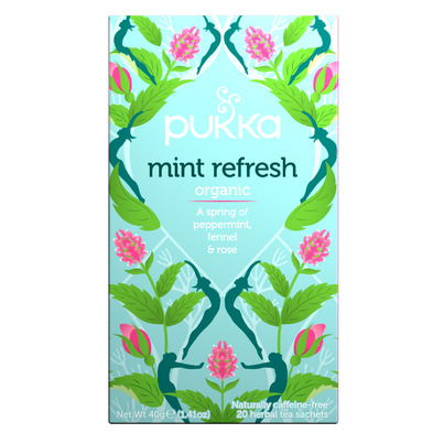 Pukka Tea Mint Refresh