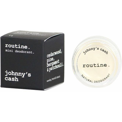 Routine Johnny's Cash Mini Vegan Deodorant