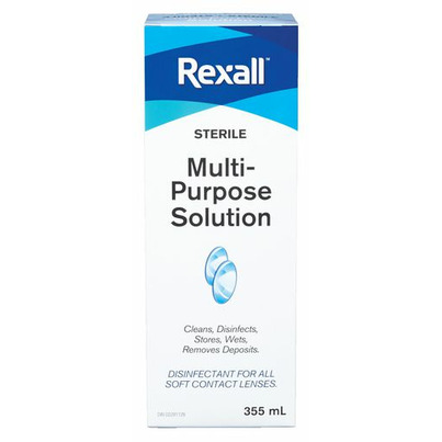 Rexall Multi-Purpose Solution