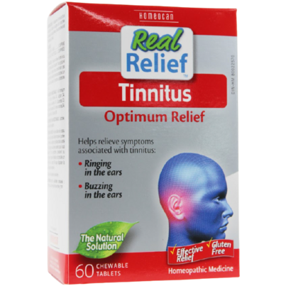 Homeocan Real Relief Tinnitus