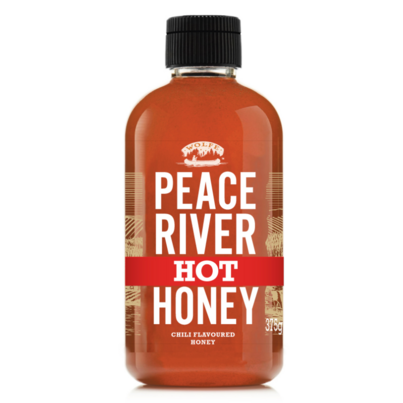 Peace River Hot Honey