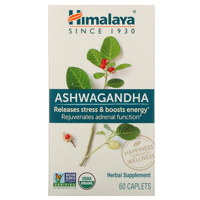Himalaya Herbal Healthcare Ashwagandha