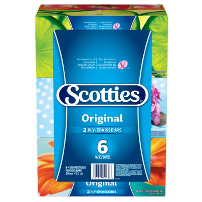 Scotties Original Facial Tissues