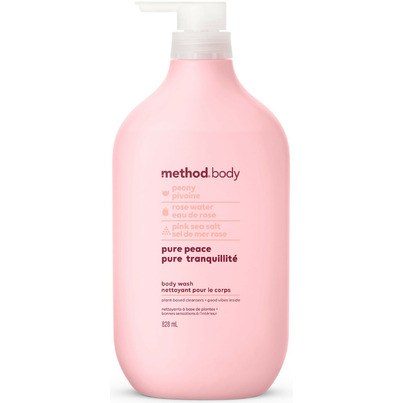 Method Experential Body Wash Pure Peace