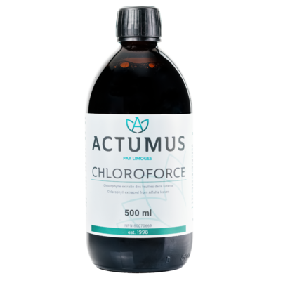 Actumus Chloroforce